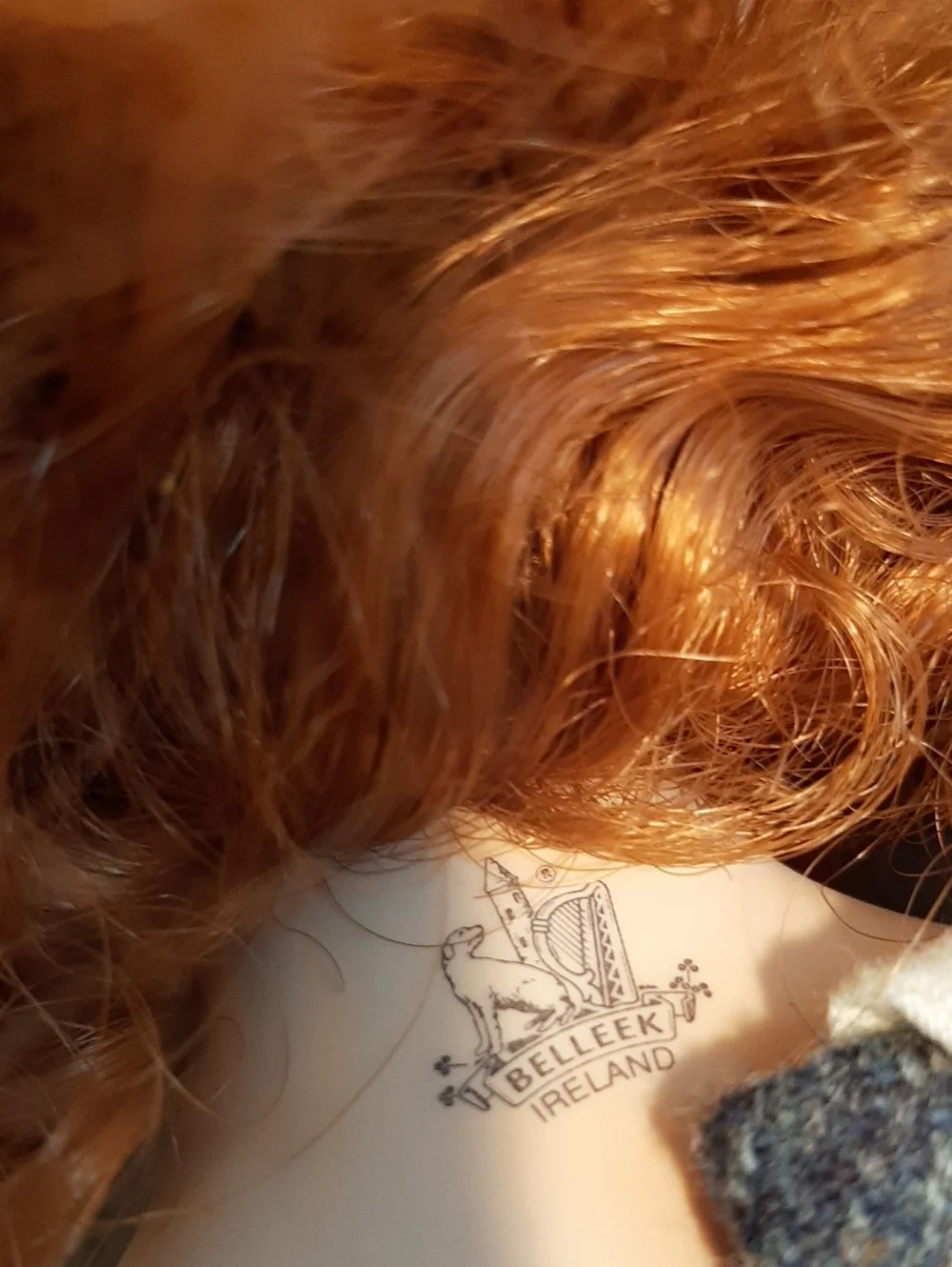 Falte Dolls Galway Girl NIB